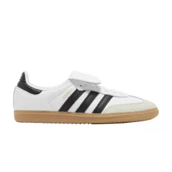 adidas Samba LT Cloud White Core Black Gum (Women's) alacsony szárú sneaker – termékfotó, oldalnézet