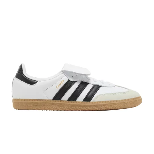 adidas Samba LT Cloud White Core Black Gum (Women's) alacsony szárú sneaker – termékfotó, oldalnézet