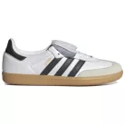 adidas Samba LT Cloud White Core Black Gum (Women's) alacsony szárú sneaker – termékfotó, oldalnézet