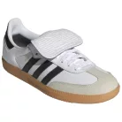 adidas Samba LT Cloud White Core Black Gum (Women's) alacsony szárú sneaker – termékfotó, oldalnézet