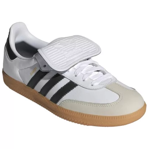 adidas Samba LT Cloud White Core Black Gum (Women's) alacsony szárú sneaker – termékfotó, oldalnézet