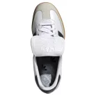 adidas Samba LT Cloud White Core Black Gum (Women's) alacsony szárú sneaker – termékfotó, oldalnézet