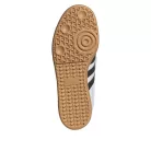 adidas Samba LT Cloud White Core Black Gum (Women's) alacsony szárú sneaker – termékfotó, oldalnézet