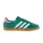adidas Gazelle Indoor Collegiate Green Lucid Pink (Women's) alacsony szárú sneaker – termékfotó, oldalnézet