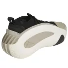 adidas Harden Vol. 8 Feather Grey alacsony szárú sneaker – termékfotó, oldalnézet