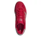 adidas Gazelle Indoor Better Scarlet Hazy Green (Women's) alacsony szárú sneaker – termékfotó, oldalnézet