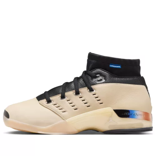 Jordan 17 Retro Low SP Infinite Archives alacsony szárú sneaker – termékfotó, oldalnézet