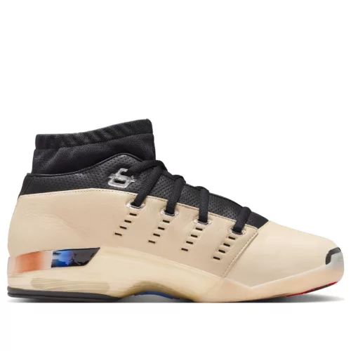 Jordan 17 Retro Low SP Infinite Archives alacsony szárú sneaker – termékfotó, oldalnézet