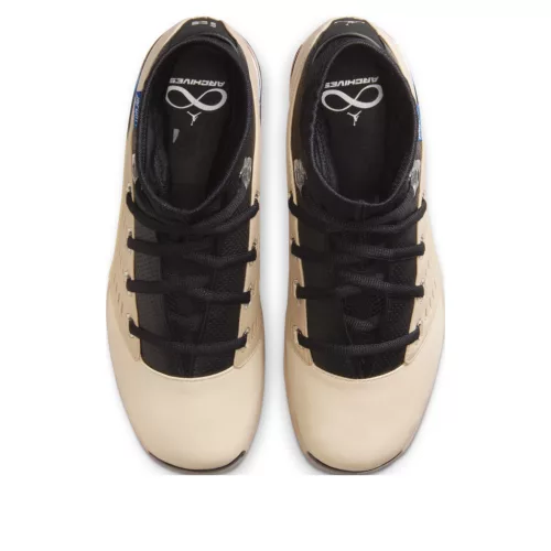 Jordan 17 Retro Low SP Infinite Archives alacsony szárú sneaker – termékfotó, oldalnézet