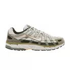 Nike P-6000 Light Army Cargo Khaki férfi alacsony szárú utcai sneaker khaki olíva