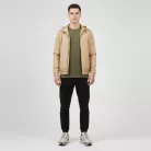 Nike P-6000 Light Army Cargo Khaki férfi alacsony szárú utcai sneaker khaki olíva