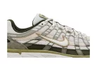 Nike P-6000 Light Army Cargo Khaki férfi alacsony szárú utcai sneaker khaki olíva