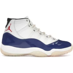 Jordan 11 Retro Rare Air alacsony szárú sneaker – termékfotó, oldalnézet