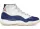 Jordan 11 Retro Rare Air alacsony szárú sneaker – termékfotó, oldalnézet