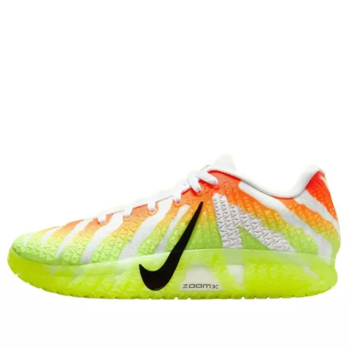 Nike Ja 3 Snowed In alacsony szárú sneaker – termékfotó, oldalnézet