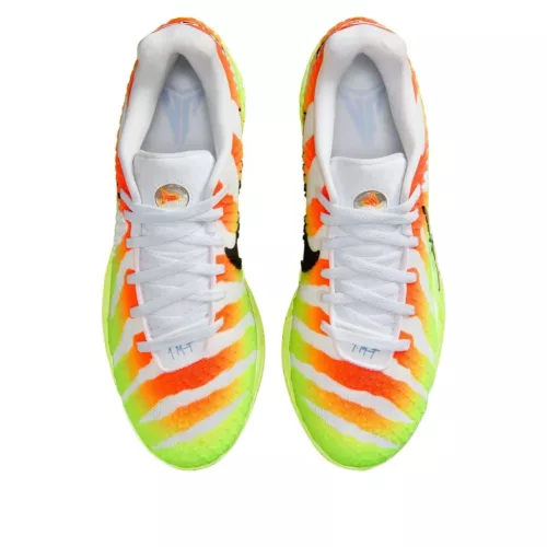 Nike Ja 3 Snowed In alacsony szárú sneaker – termékfotó, oldalnézet