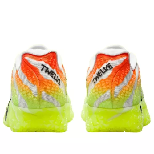 Nike Ja 3 Snowed In alacsony szárú sneaker – termékfotó, oldalnézet