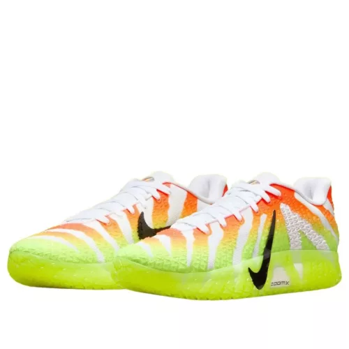 Nike Ja 3 Snowed In alacsony szárú sneaker – termékfotó, oldalnézet