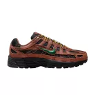 Nike P-6000 Premium Cordura Fauna Brown alacsony szárú sneaker – termékfotó, oldalnézet