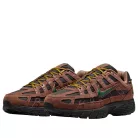 Nike P-6000 Premium Cordura Fauna Brown alacsony szárú sneaker – termékfotó, oldalnézet
