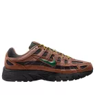 Nike P-6000 Premium Cordura Fauna Brown alacsony szárú sneaker – termékfotó, oldalnézet