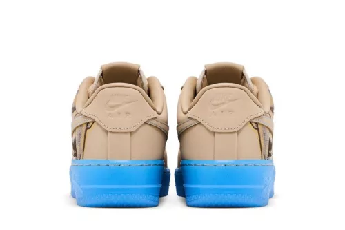 Nike Air Force 1 Low Protro Kobe Bryant Linen alacsony szárú sneaker – termékfotó, oldalnézet