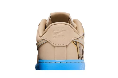 Nike Air Force 1 Low Protro Kobe Bryant Linen alacsony szárú sneaker – termékfotó, oldalnézet