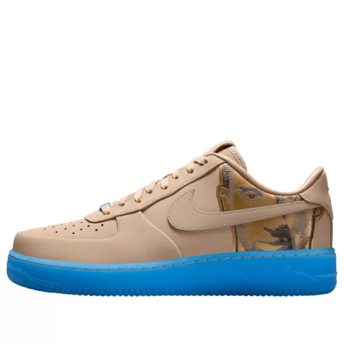 Nike Air Force 1 Low Protro Kobe Bryant Linen alacsony szárú sneaker – termékfotó, oldalnézet
