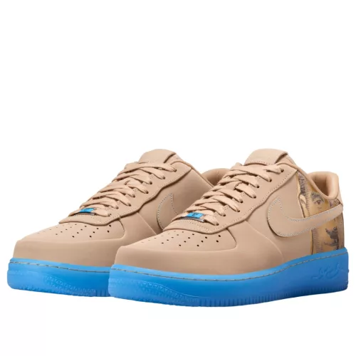 Nike Air Force 1 Low Protro Kobe Bryant Linen alacsony szárú sneaker – termékfotó, oldalnézet