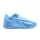 Nike KD 19 Blueberry Blast magas szárú sneaker – termékfotó, oldalnézet