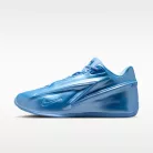 Nike KD 19 Blueberry Blast magas szárú sneaker – termékfotó, oldalnézet
