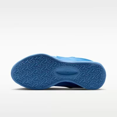 Nike KD 19 Blueberry Blast magas szárú sneaker – termékfotó, oldalnézet