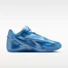Nike KD 19 Blueberry Blast magas szárú sneaker – termékfotó, oldalnézet