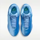 Nike KD 19 Blueberry Blast magas szárú sneaker – termékfotó, oldalnézet