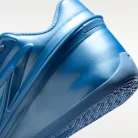 Nike KD 19 Blueberry Blast magas szárú sneaker – termékfotó, oldalnézet