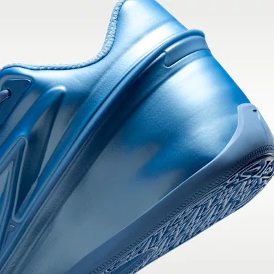 Nike KD 19 Blueberry Blast magas szárú sneaker – termékfotó, oldalnézet