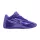 Nike KD 19 Field Purple alacsony szárú sneaker – termékfotó, oldalnézet