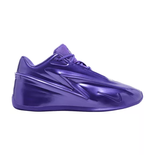 Nike KD 19 Field Purple alacsony szárú sneaker – termékfotó, oldalnézet