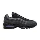 Nike Air Max 95 Racing Pack Iron Grey Wild Grape alacsony szárú sneaker – termékfotó, oldalnézet