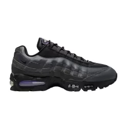 Nike Air Max 95 Racing Pack Iron Grey Wild Grape alacsony szárú sneaker – termékfotó, oldalnézet