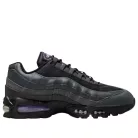 Nike Air Max 95 Racing Pack Iron Grey Wild Grape alacsony szárú sneaker – termékfotó, oldalnézet