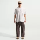 Nike ACG Dri-FIT Meadows T-Shirt White – termékfotó, oldalnézet