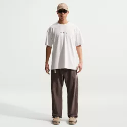 Nike ACG Dri-FIT Meadows T-Shirt White – termékfotó, oldalnézet
