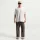 Nike ACG Dri-FIT Meadows T-Shirt White – termékfotó, oldalnézet