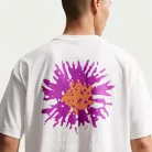 Nike ACG Dri-FIT Meadows T-Shirt White – termékfotó, oldalnézet