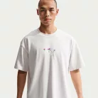 Nike ACG Dri-FIT Meadows T-Shirt White – termékfotó, oldalnézet
