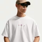 Nike ACG Dri-FIT Meadows T-Shirt White – termékfotó, oldalnézet