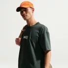 Nike ACG Men's Dri-FIT T-Shirt Black Spruce – termékfotó, oldalnézet