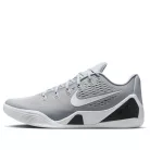 Nike Kobe 9 EM Low Protro TB Wolf Grey alacsony szárú sneaker – termékfotó, oldalnézet