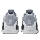 Nike Kobe 9 EM Low Protro TB Wolf Grey alacsony szárú sneaker – termékfotó, oldalnézet